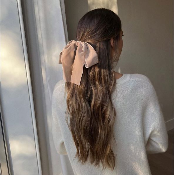 Teddy Bear Brunette boja kose za 2025