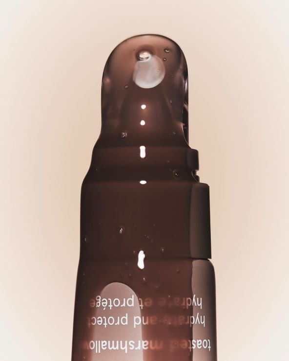 Kylie Skin Lip Butter u toasted marshmallow nijansi