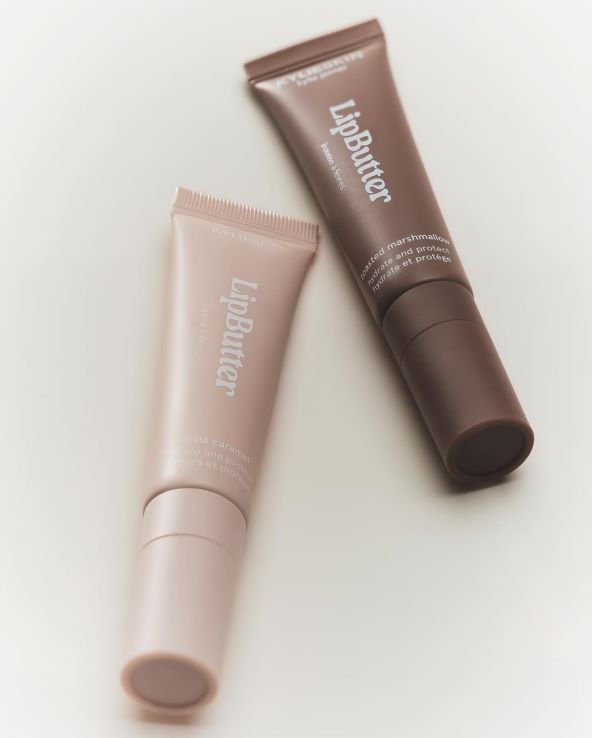 Kylie Skin Lip Butter u toasted marshmallow nijansi