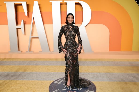 Kendall Jenner nosi odličan A-line bob