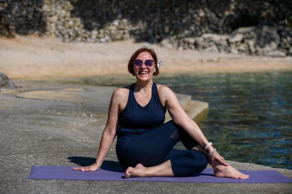 Sensa Yoga Retreat Sigurna u sebi 2025