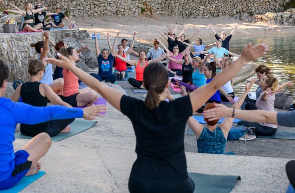 Sensa Yoga Retreat Sigurna u sebi 2025