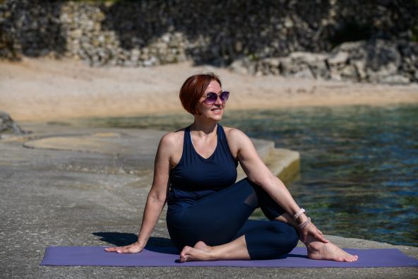 Sensa Yoga Retreat Sigurna u sebi 2025