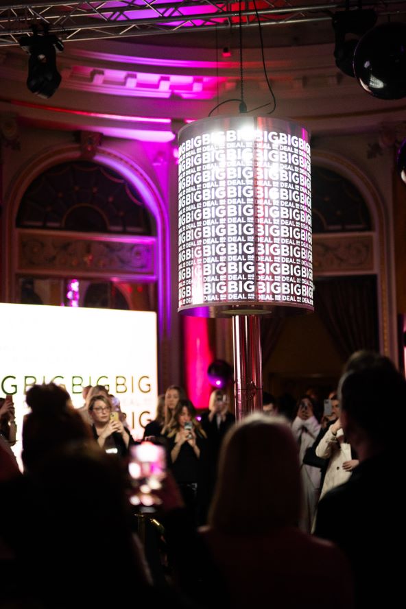 Predstavljena LOreal Paris Paradise BIG DEAL maskara