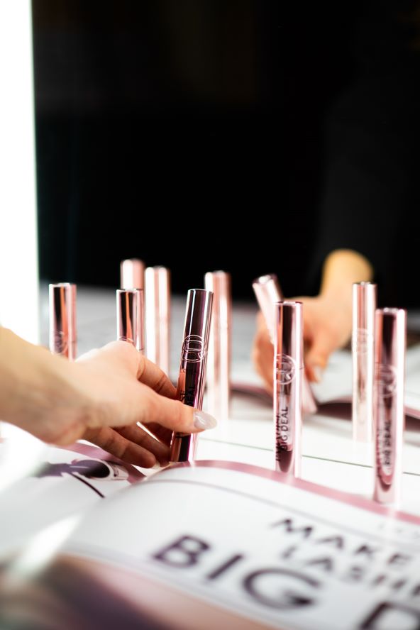 Predstavljena LOreal Paris Paradise BIG DEAL maskara