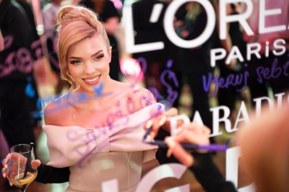 Predstavljena LOreal Paris Paradise BIG DEAL maskara