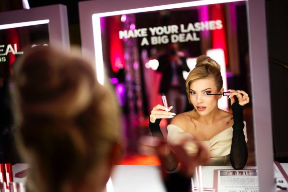Predstavljena LOreal Paris Paradise BIG DEAL maskara