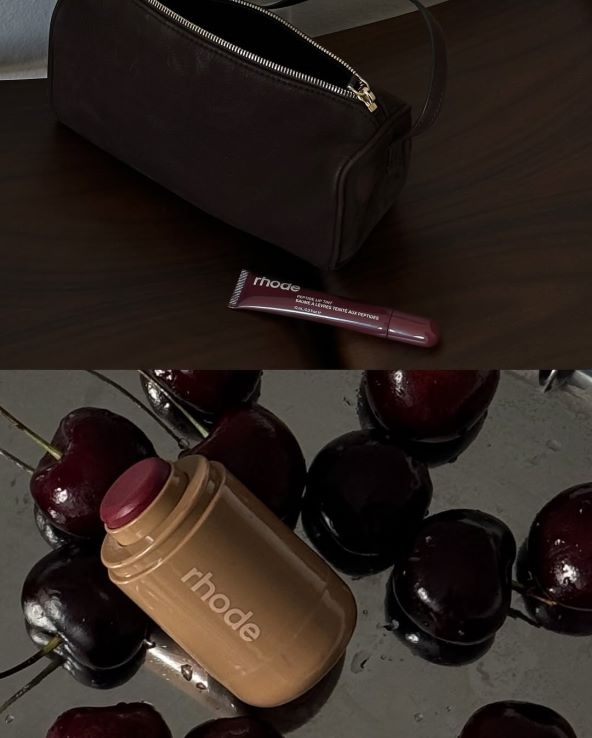 Berry Blush trend za proljeće 2025