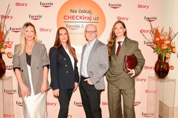 Održan društveno odgovorni projekt Ne čekaj CHECKiraj