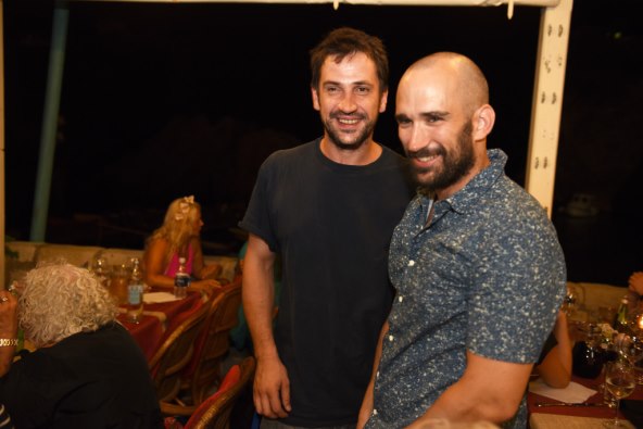 Goran Bogdan konačno u izlasku s djevojkom Antonelom