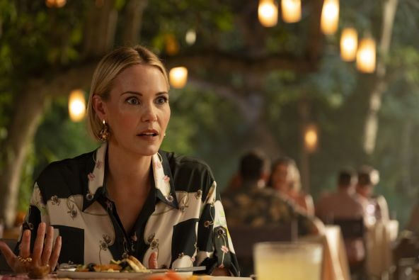 Bob Leslie Bibb iz serije The White Lotus 