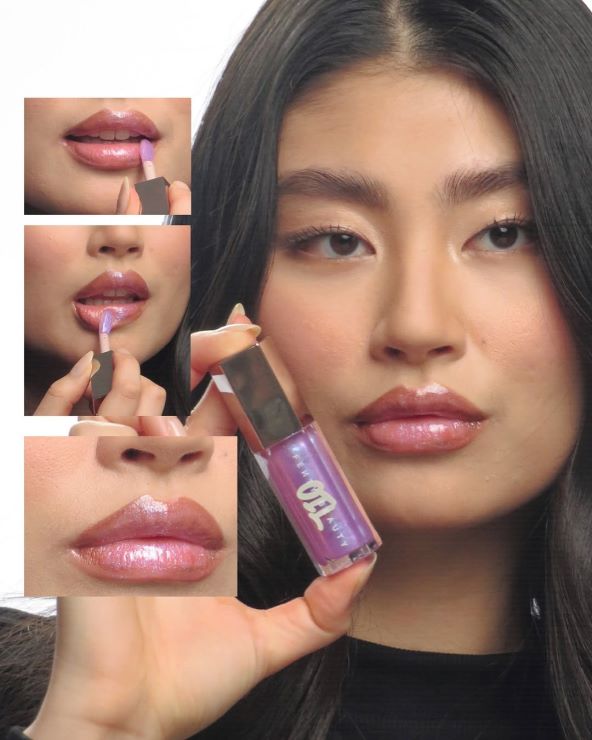 Fenty Beauty novo sjajilo i ulje za usne