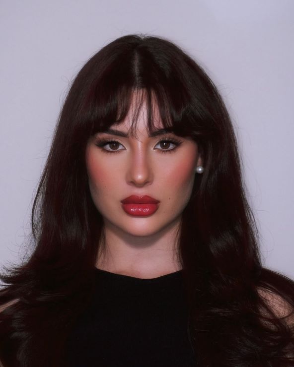 Turkish Delight makeup trend na TikToku