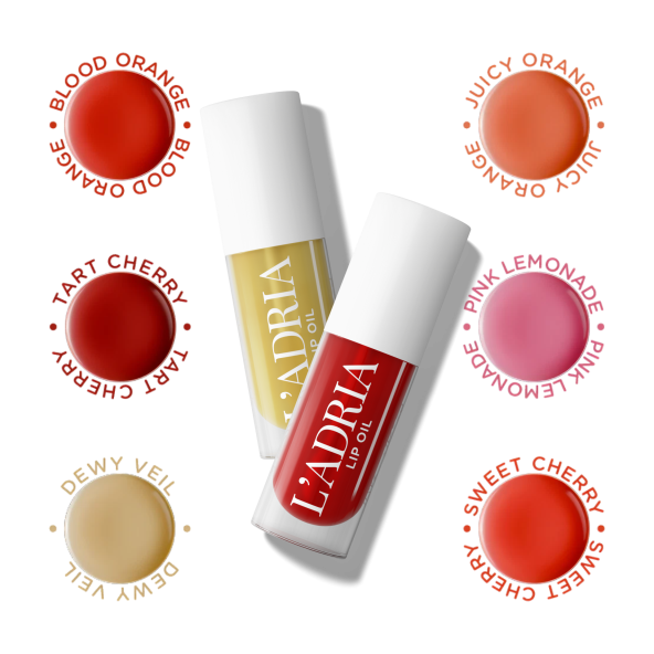 Novi LADRIA Lip Oil