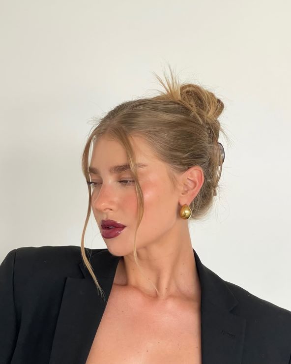 Berry Girl Summer makeup trend za ljeto 2025
