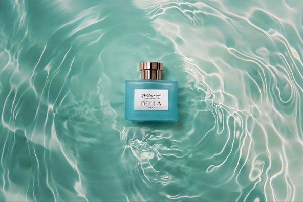Osvježavajući ljetni mirisni duo Baldessarini BELLA MARE i UOMO MARE