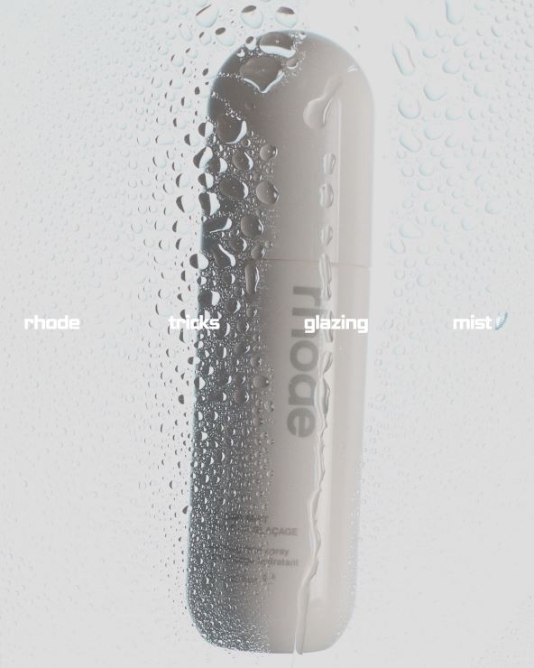 Rhode Glazing Mist za ljeto 2025