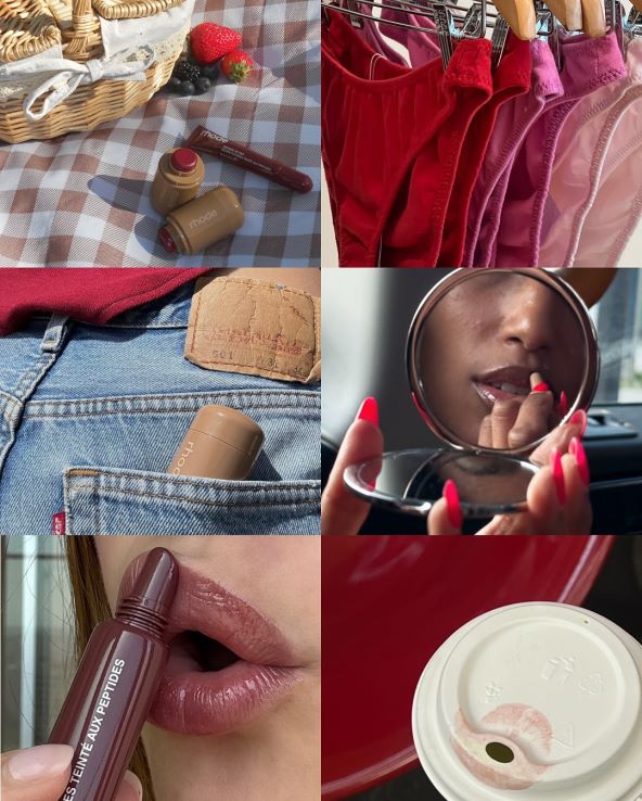 Korak po korak do Jam Lips efekta na usnama