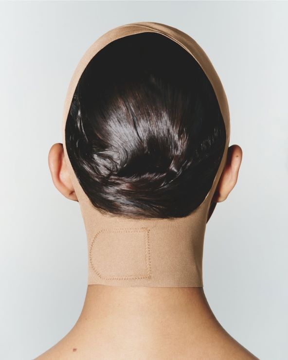 Skims Seamless Sculpt Face Wrap