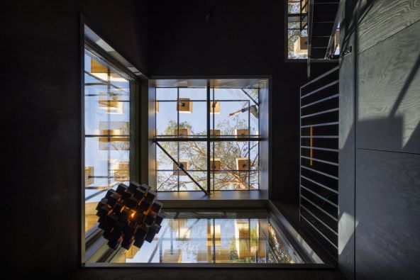 Biosphere Treehotel smješten u krošnjama