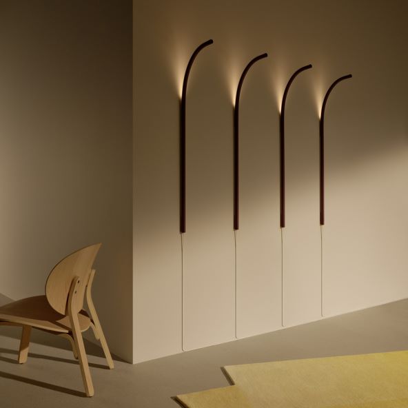 Lampa u obliku krafne Sabine Marcelis  i Ikea
