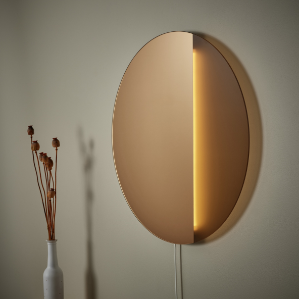 Lampa u obliku krafne Sabine Marcelis  i Ikea
