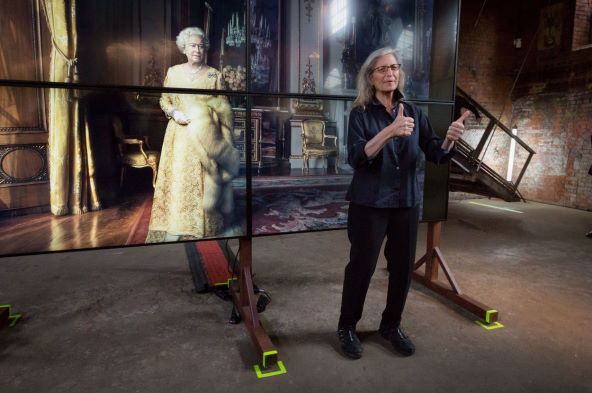 Annie Leibovitz slavna fotografkinja i Ikea