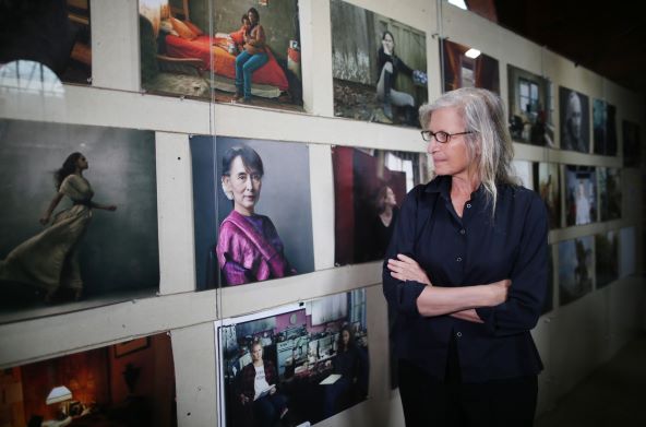Annie Leibovitz slavna fotografkinja i Ikea
