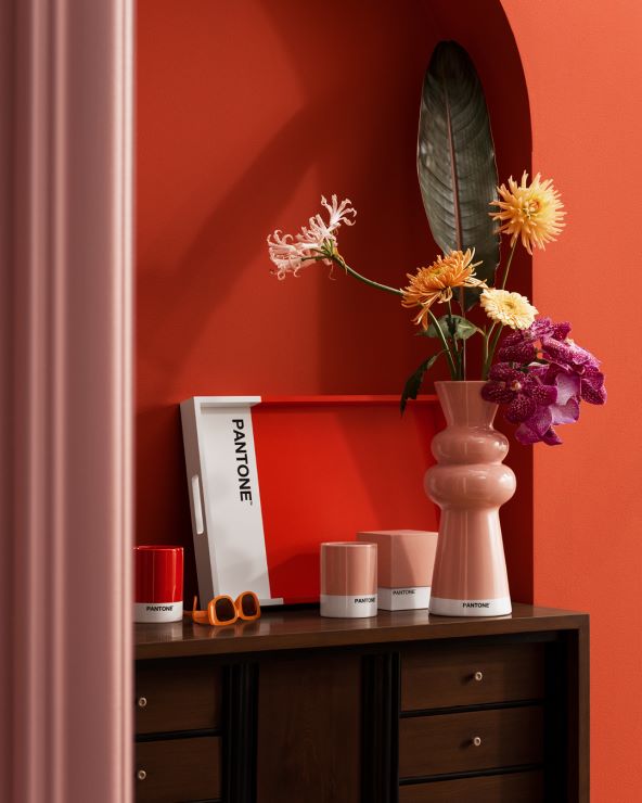 OTKRIJTE SNAGU UNIVERZALNOG JEZIKA BOJA: H&M Home x Pantone kolekcija za uređenje doma privlači paletom boja