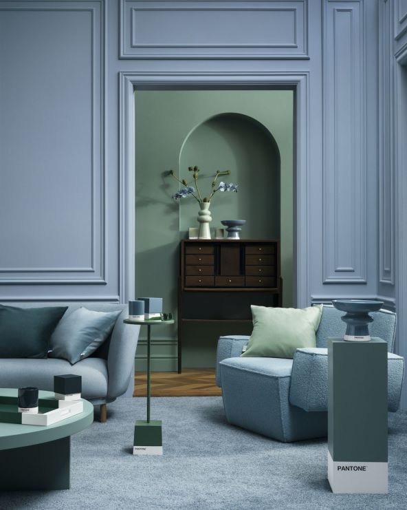 OTKRIJTE SNAGU UNIVERZALNOG JEZIKA BOJA: H&M Home x Pantone kolekcija za uređenje doma privlači paletom boja