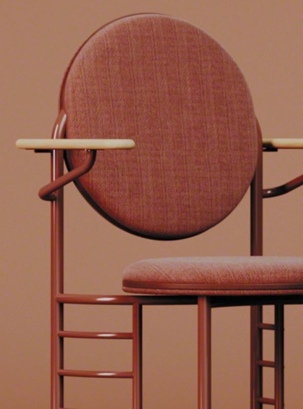 Nova kolekcija radnih stolova i stolica Frank Lloyd Wright
