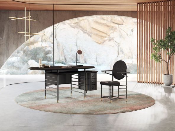 Nova kolekcija radnih stolova i stolica Frank Lloyd Wright