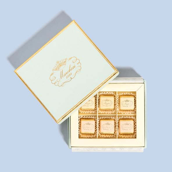 Luksuzne slastice Pasticceria Marchesi, Prada