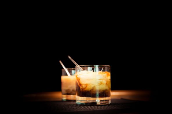 Kako napraviti veganski White Russian koktel