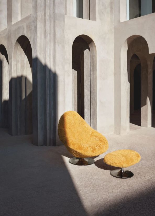 Dizajnerski namještaj Fendi Casa
