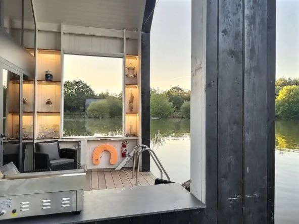 Jedisntvena mjesta za odmor Europa, Airbnb