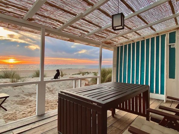Jedisntvena mjesta za odmor Europa, Airbnb