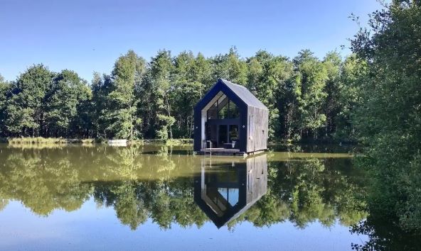Jedisntvena mjesta za odmor Europa, Airbnb