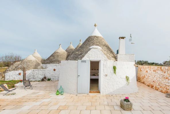 Jedisntvena mjesta za odmor Europa, Airbnb