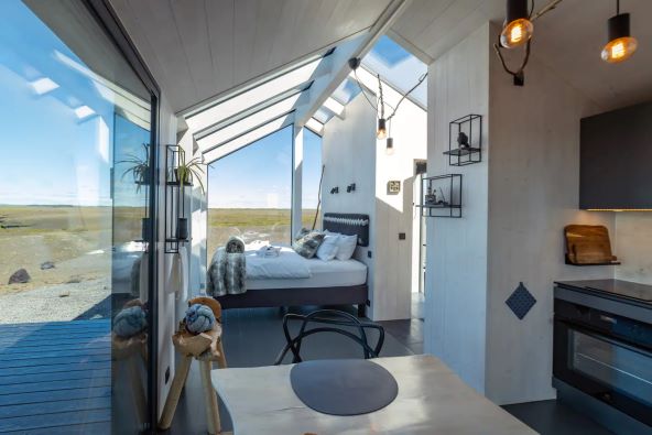 Jedisntvena mjesta za odmor Europa, Airbnb