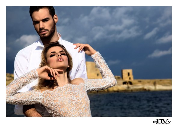 Ove će eNVy room vjenčanice poželjeti svaka mladenka