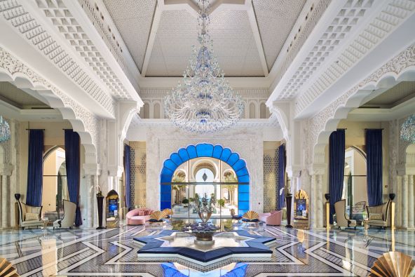 Abu Dhabi putopis luksuzni resorti Ana Muhar Blanquart 
