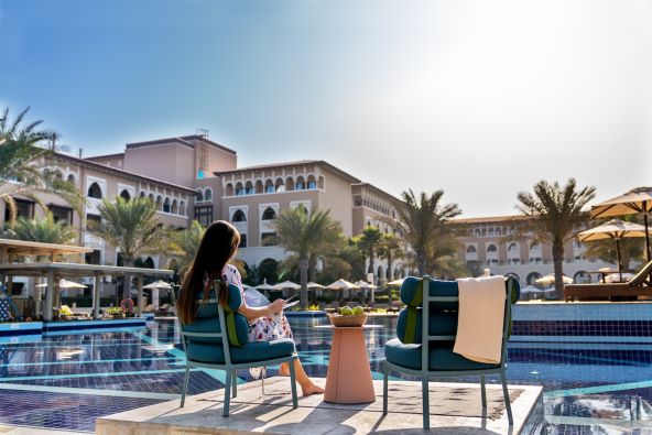 Abu Dhabi putopis luksuzni resorti Ana Muhar Blanquart 
