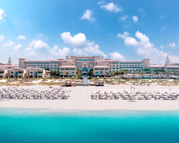 Abu Dhabi putopis luksuzni resorti Ana Muhar Blanquart 