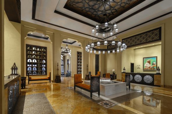 Abu Dhabi putopis luksuzni resorti Ana Muhar Blanquart 