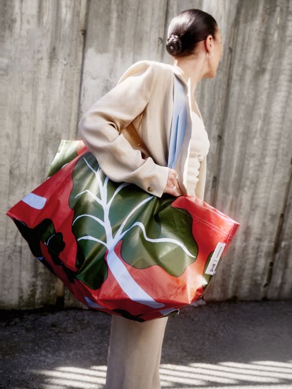 Ikea i Marimekko kolekcija Bastua