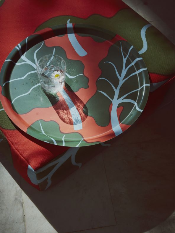 Ikea i Marimekko kolekcija Bastua