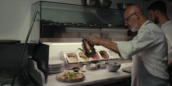 Franco Pepe najbolji pizzaiolo na svijetu