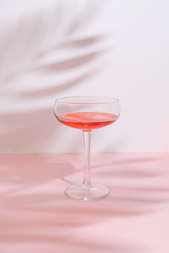 3 pink koktela za Valentinovo