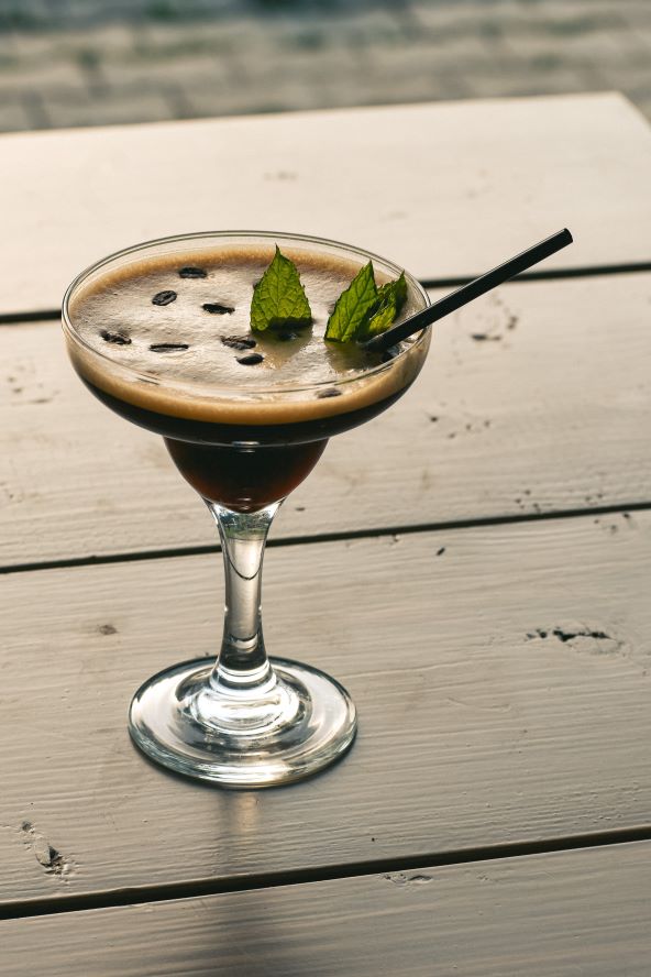 Kako pripremiti koktel Espresso Martini